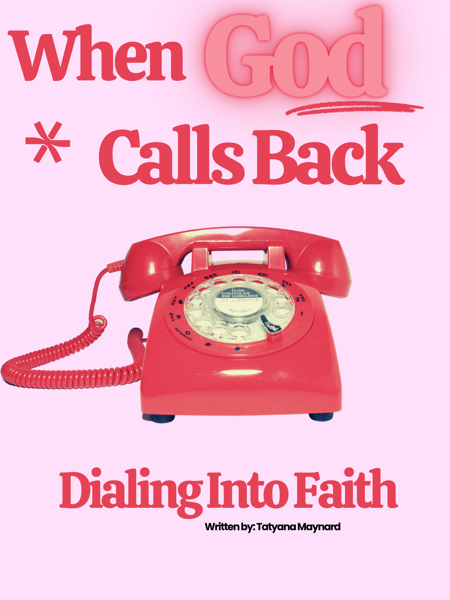 When God Calls Back